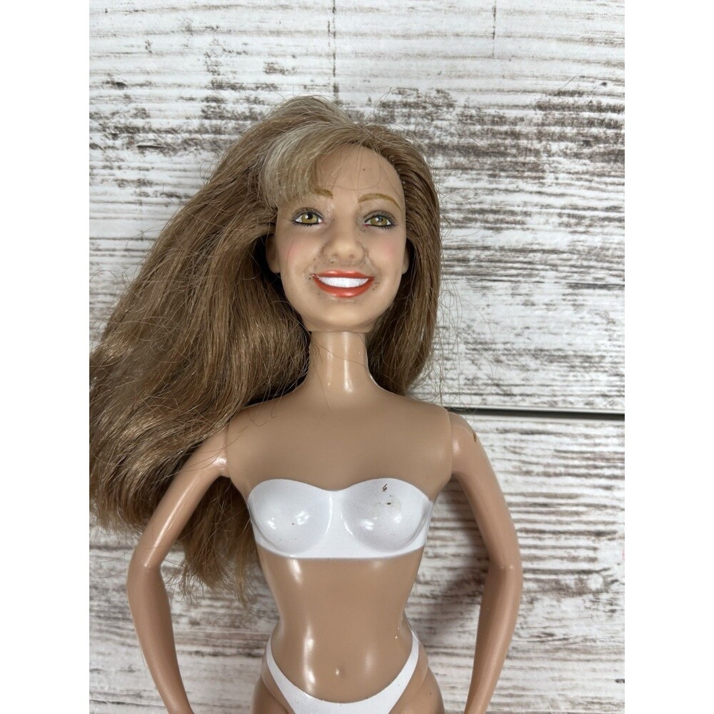 HILARY DUFF PLAYMATES DOLL 2003 Lizzie McGuire